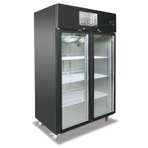 Upright Display Chiller