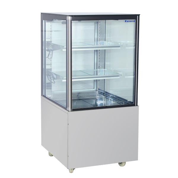 Square Cake Display Case SC060FA-2XB